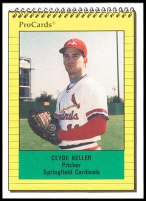 739 Clyde Keller